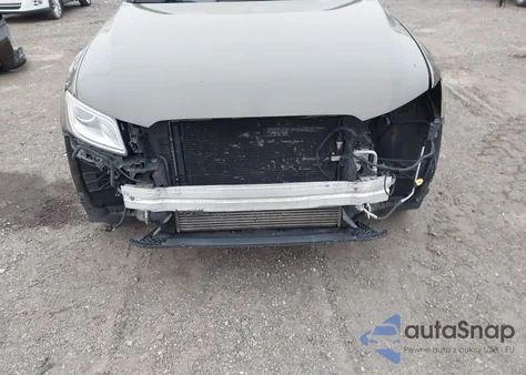 2014 Audi Q5 3.0 Tdi Premium Plus from USA, damaged, VIN WA1CMAFPXEA029383